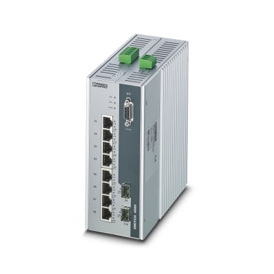 PHOENIX CONTACT FL SWITCH 4000T-8POE-2SFP