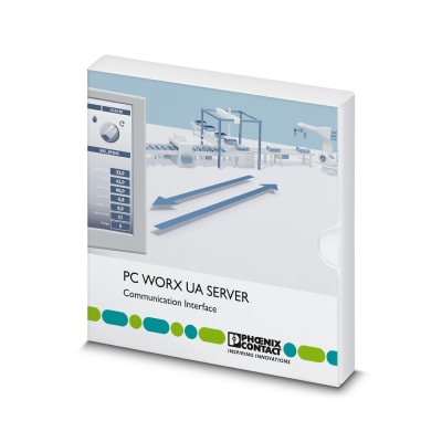 PHOENIX CONTACT PC WORX UA SERVER-PLC 10