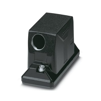 PHOENIX CONTACT HC-ADV-B16-HLWH-1STM25-MF-BK