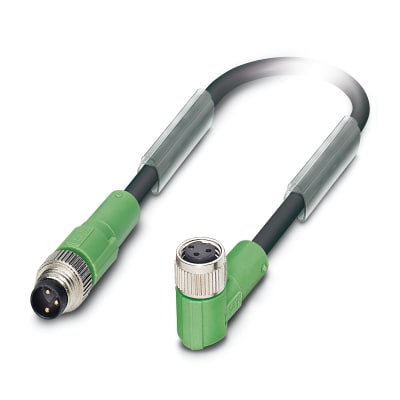 PHOENIX CONTACT SAC-3P-M 8MS/5,0-PUR/M 8FR