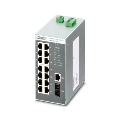 PHOENIX CONTACT FL SWITCH SFN 15TX/FX