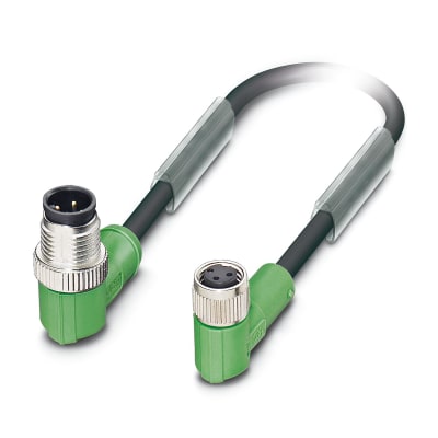 PHOENIX CONTACT SAC-3P-M12MR/3,0-PUR/M 8FR