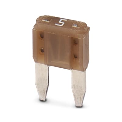 PHOENIX CONTACT FUSE 5A/32V FK-1