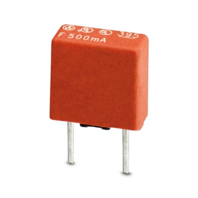 PHOENIX CONTACT FUSE/TE5/3.15A/F-10PCS