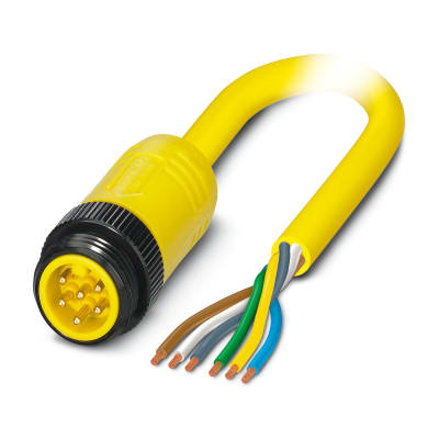 PHOENIX CONTACT SAC-6P-MINMS/ 1,0-547