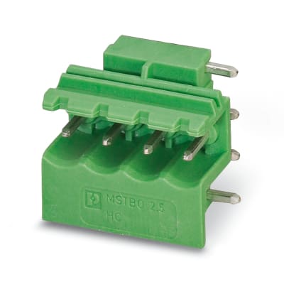 PHOENIX CONTACT MSTBO 2,5/ 4-G1R