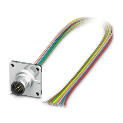 PHOENIX CONTACT SACC-SQ-M12MS-8CON-25F/0,5