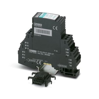 PHOENIX CONTACT PT-IQ-2X2+F-12DC-UT