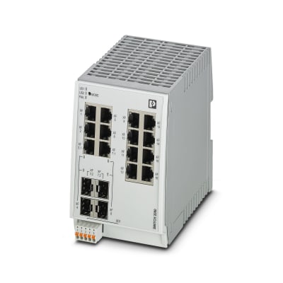 PHOENIX CONTACT FL SWITCH 2312-2GC-2SFP