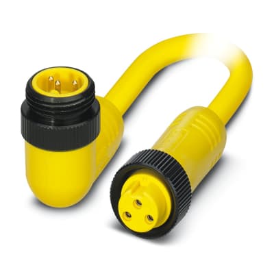 PHOENIX CONTACT SAC-3P-MINMR/ 1,0-U20/MINFS