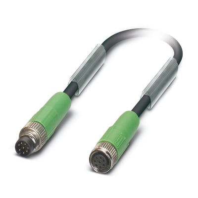 PHOENIX CONTACT SAC-8P-M 8MS/ 0,6-PUR/M 8FS SH