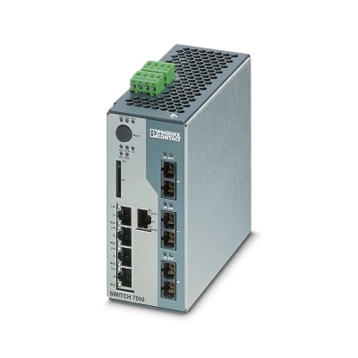 PHOENIX CONTACT FL SWITCH 7005/FX-2FXSM-EIP