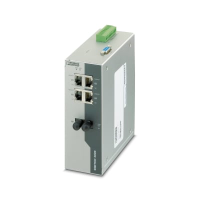 PHOENIX CONTACT FL SWITCH 3004T-FX ST