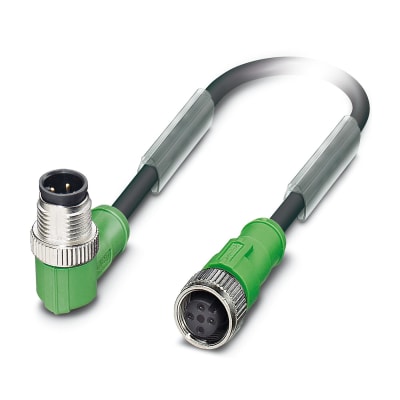 PHOENIX CONTACT SAC-3P-M12MR/0,3-PUR/M12FS B