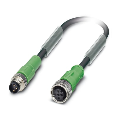 PHOENIX CONTACT SAC-3P-M 8MS/1,5-PUR/M12FS