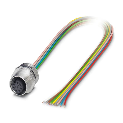 PHOENIX CONTACT SACC-E-M12FS-8CON-M16/1,0