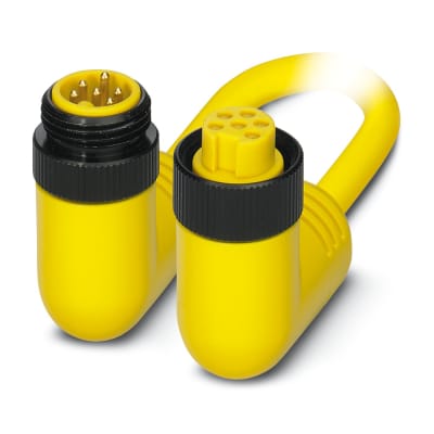 PHOENIX CONTACT SAC-6P-MINMR/ 2,0-547/MINFR