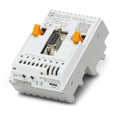 PHOENIX CONTACT MINI MCR-2-V8-MOD-RTU