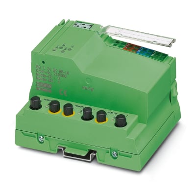 PHOENIX CONTACT IBS IL 24 BK RB-LK-PAC