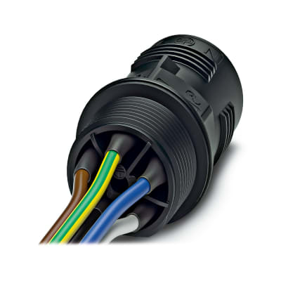 PHOENIX CONTACT QPD W 4PE1,5 M25 1,0 BK