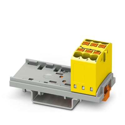 PHOENIX CONTACT PTFIX 6X2,5-NS35 YE
