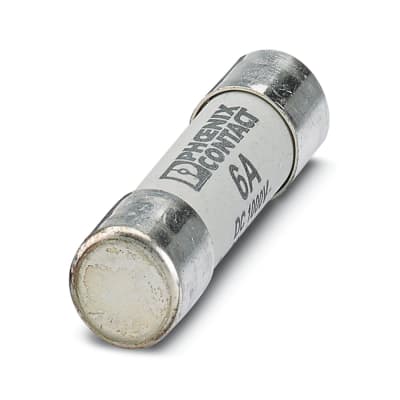 PHOENIX CONTACT FUSE 10,3X38 6A PV A