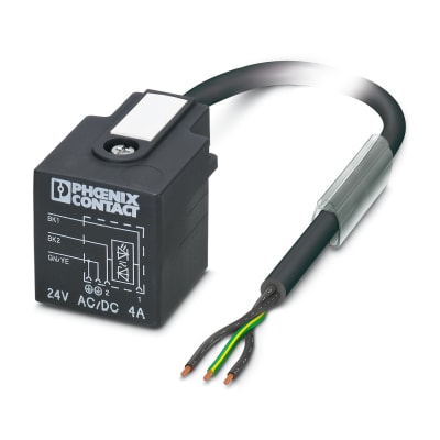PHOENIX CONTACT SAC-3P-5,0-PUR/A-1L-Z 110V