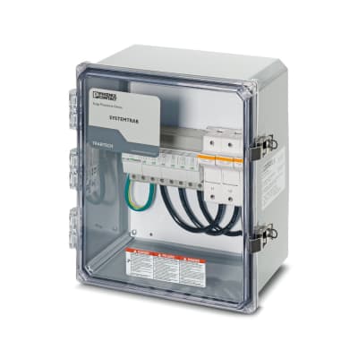 PHOENIX CONTACT SYS-N4XP FLT-CP 240/415Y