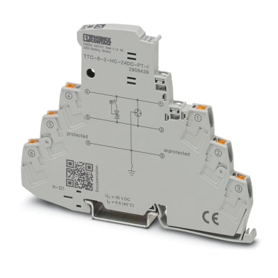 PHOENIX CONTACT TTC-6-2-HC-24DC-PT-I