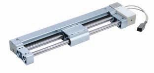 SMC LEL25LT-600-S16P1