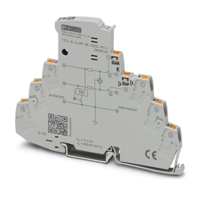 PHOENIX CONTACT TTC-6-3-HF-M-12DC-PT-I