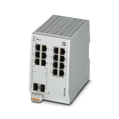 PHOENIX CONTACT FL SWITCH 2314-2SFP