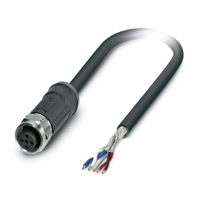 PHOENIX CONTACT SAC-5P- 2,0-92X/M12FS SH OD