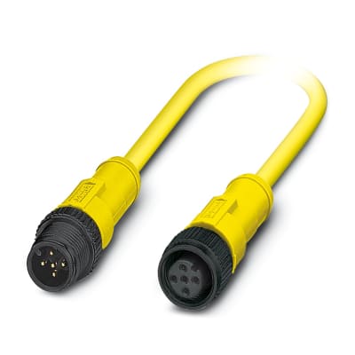 PHOENIX CONTACT SAC-5P-M12MS/ 1,0-652/M12FS