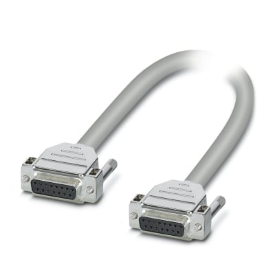 PHOENIX CONTACT CABLE-D15SUB/B/B/300/KONFEK/S