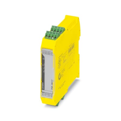 PHOENIX CONTACT PSR-MC37-3NO-1NC-24DC-SP