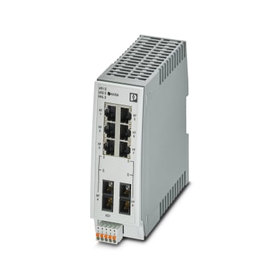 PHOENIX CONTACT FL SWITCH 2206-2FX SM