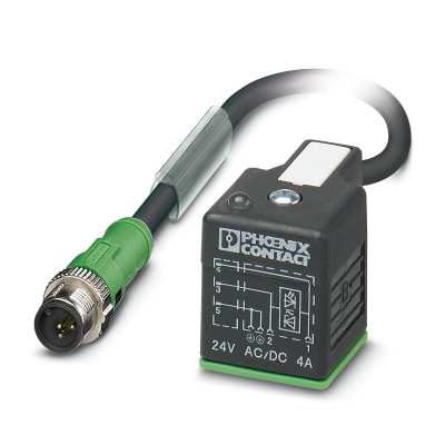 PHOENIX CONTACT SAC-3P-MS/0,5-PUR/A-1L-V3/4SCO