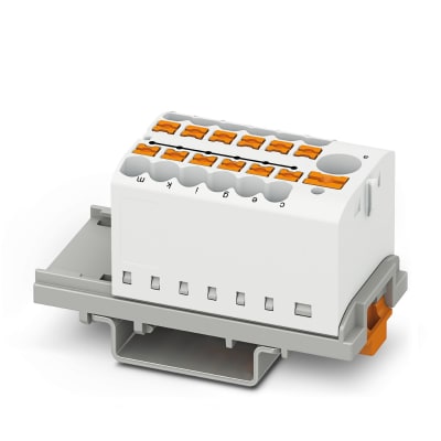 PHOENIX CONTACT PTFIX 6/12X2,5-NS35 WH