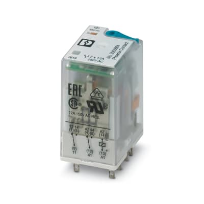 PHOENIX CONTACT REL-IR2/LDP- 48DC/2X21