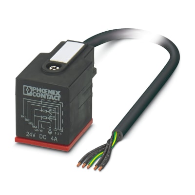 PHOENIX CONTACT SAC-5P- 1,5-PUO/AD-2L OD