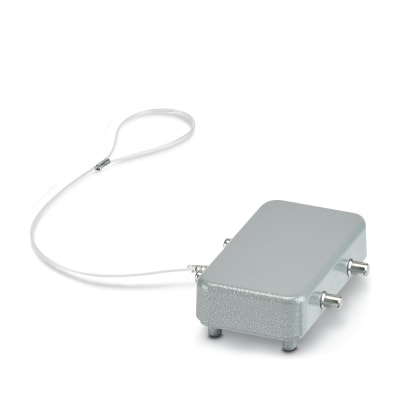 PHOENIX CONTACT HC-B 10-SD-FQU/FS-AL