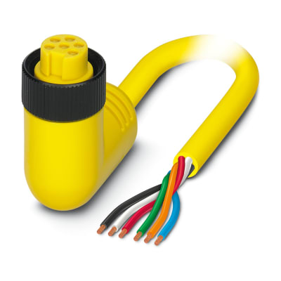 PHOENIX CONTACT SAC-6P-10,0-U20/MINFR