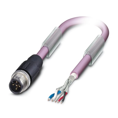 PHOENIX CONTACT SAC-5P-M12MS/ 0,5-920