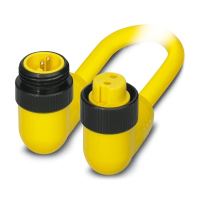 PHOENIX CONTACT SAC-2P-MINMR/ 1,0-547/MINFR