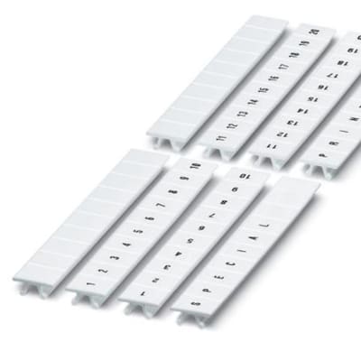 PHOENIX CONTACT ZB 7,62,LGS:FORTL.ZAHLEN 11-20