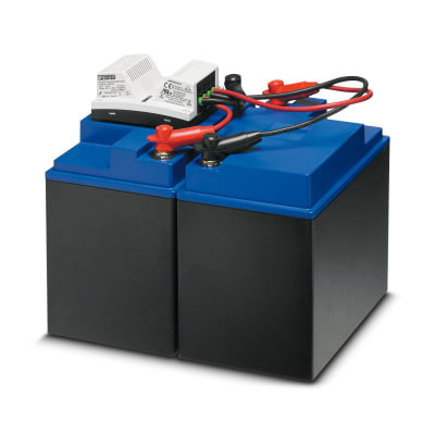 PHOENIX CONTACT UPS-BAT/LI-ION/24DC/924WH