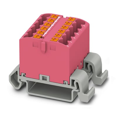 PHOENIX CONTACT PTFIX 12X2,5-NS35A PK