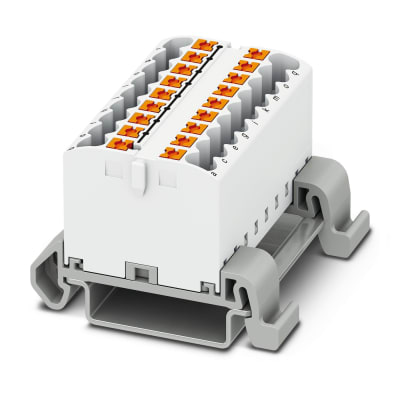 PHOENIX CONTACT PTFIX 18X2,5-NS35A WH