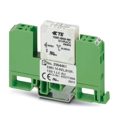 PHOENIX CONTACT EMG 10-REL/KSR-120/ 1-LC AU